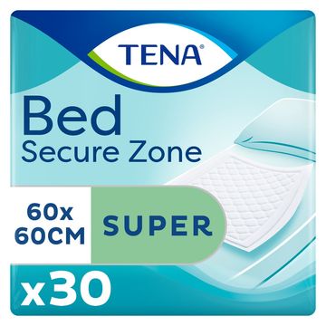 TENA Bed SecZone Super 60x60