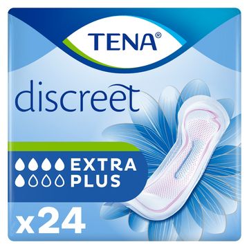 TENA Discreet Extra Plus InstaDry