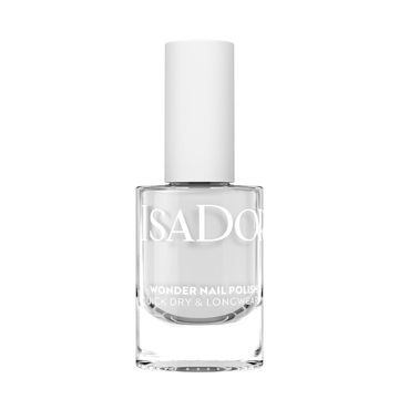 IsaDora The Wonder Nail Polish Quick dry & Longwear 101 Simply White IsaDora The Wonder Nail Polish Quick dry & Longwear 101 Simply White