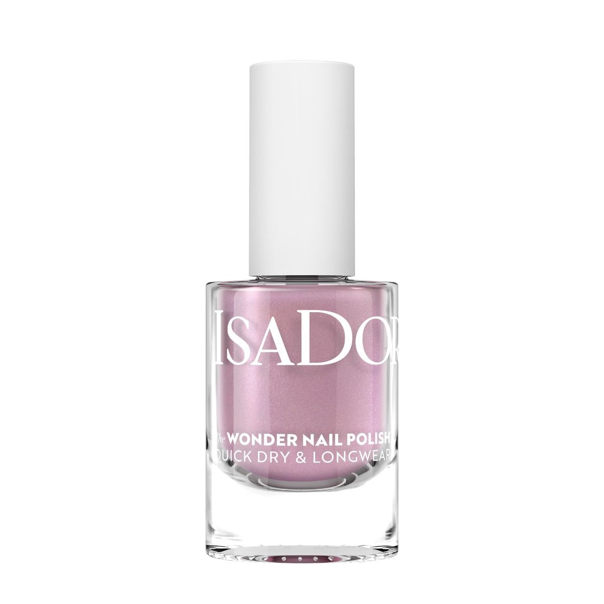 IsaDora The Wonder Nail Polish Quick dry & Longwear 121 Water Rose 5 ml | Skönhet och hälsa - Personlig vård - Kosmetika - Hudvård | Apoteka