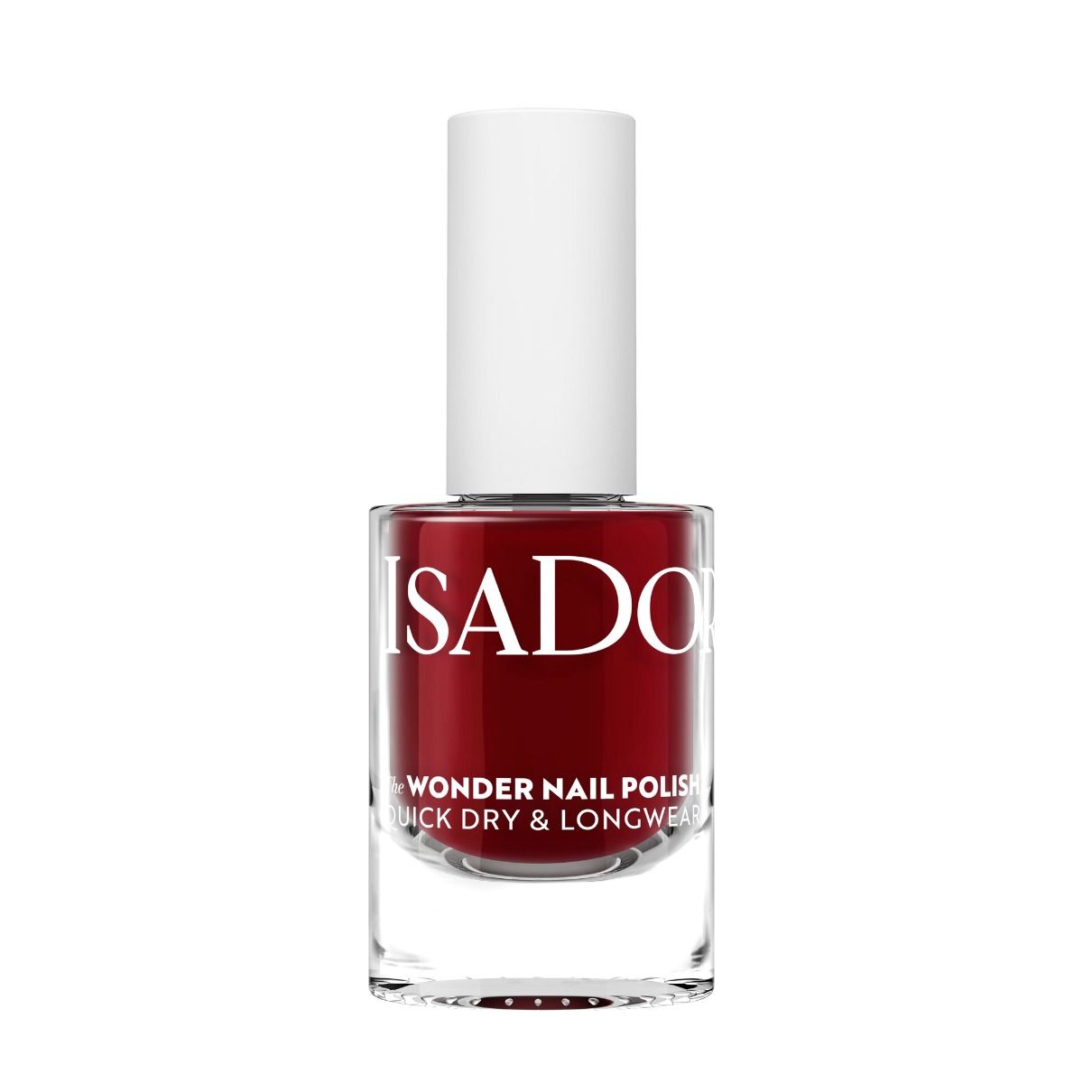 IsaDora The Wonder Nail Polish Quick dry & Longwear 133 Femme Fatale 5 ml | Skönhet och hälsa - Personlig vård - Kosmetika - Hudvård | Apoteka