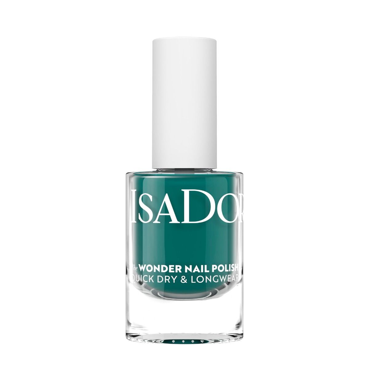IsaDora The Wonder Nail Polish Quick dry & Longwear 145 Green Harmony
