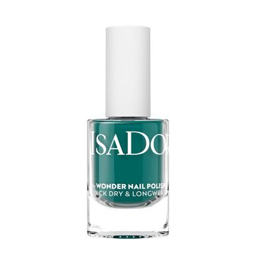 IsaDora The Wonder Nail Polish Quick dry & Longwear 145 Green Harmony IsaDora The Wonder Nail Polish Quick dry & Longwear 145 Green Harmony