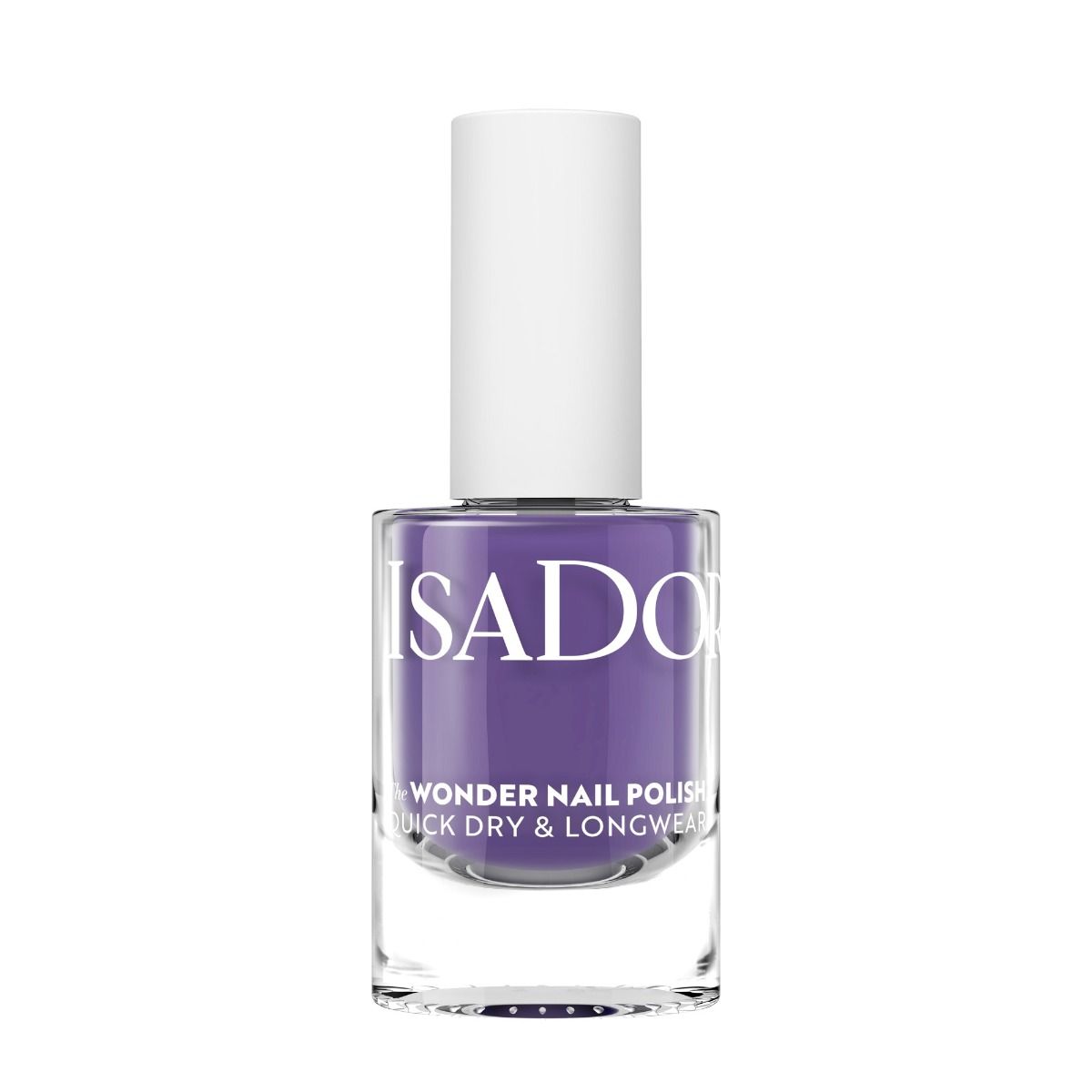 IsaDora The Wonder Nail Polish Quick dry & Longwear 149 Lavender Purple