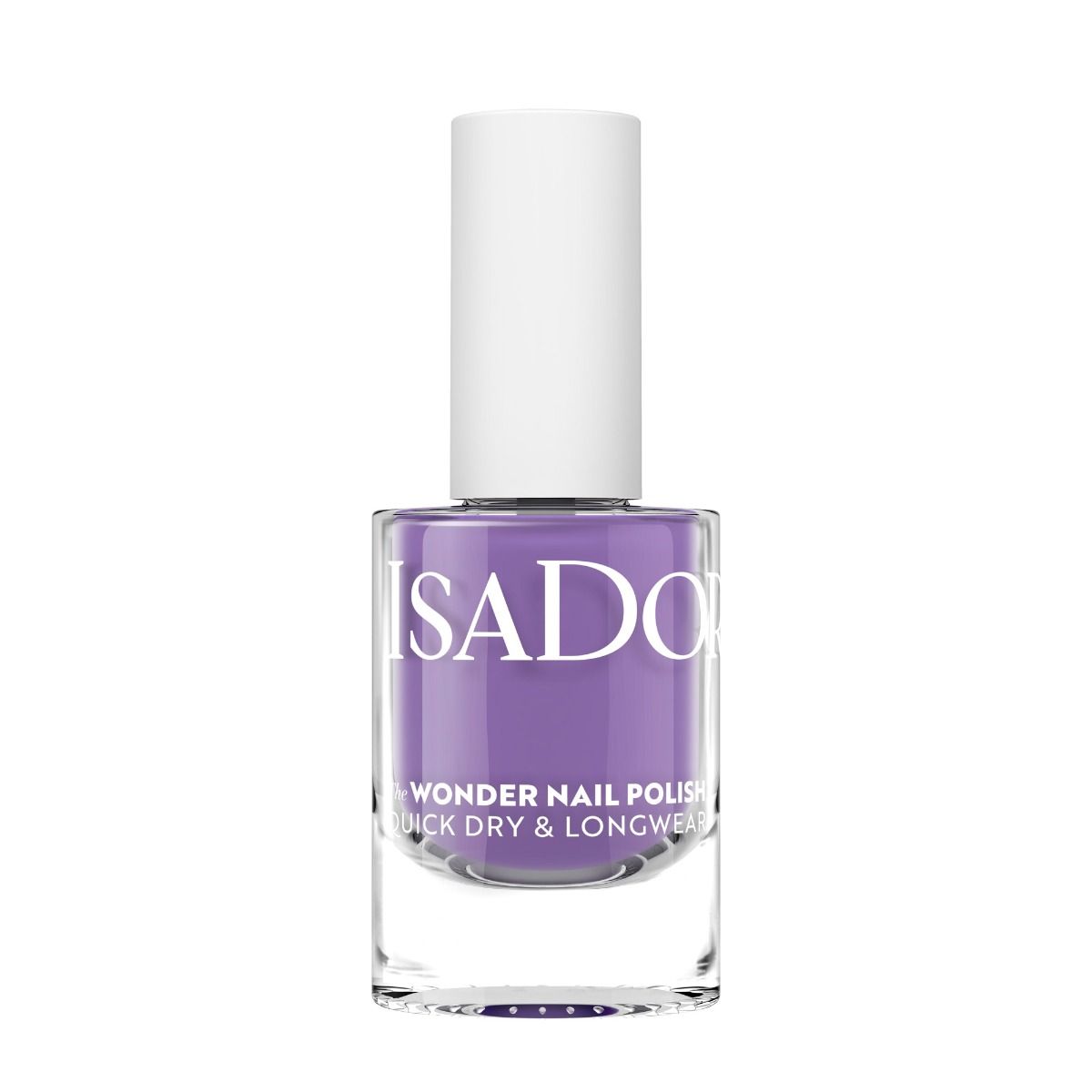 IsaDora The Wonder Nail Polish Quick dry & Longwear 150 Lavender Love 5 ml | Skönhet och hälsa - Personlig vård - Kosmetika - Hudvård | Apoteka