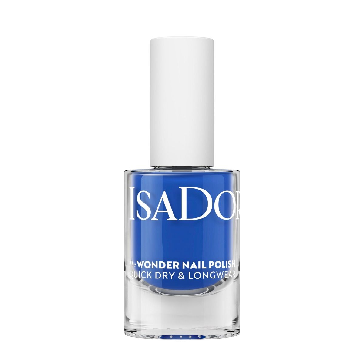 IsaDora The Wonder Nail Polish Quick dry & Longwear 152 Royal Blue 5 ml