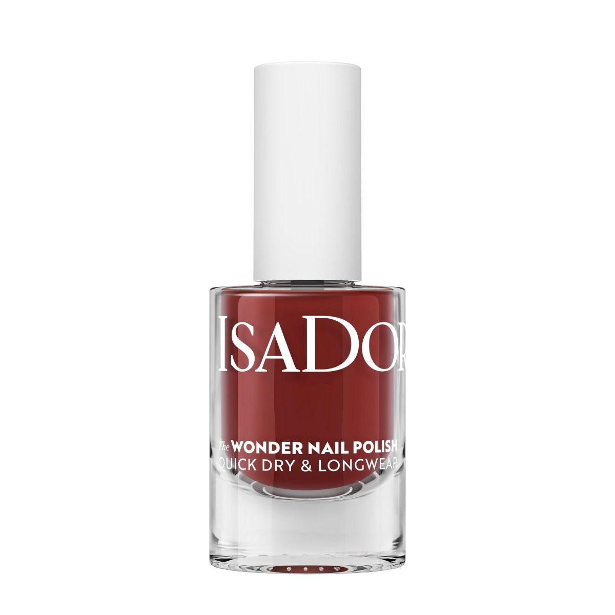IsaDora The Wonder Nail Polish Quick dry & Longwear 165 Cranberry Juice 5 ml