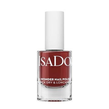 IsaDora The Wonder Nail Polish Quick dry & Longwear 165 Cranberry Juice IsaDora The Wonder Nail Polish Quick dry & Longwear 165 Cranberry Juice