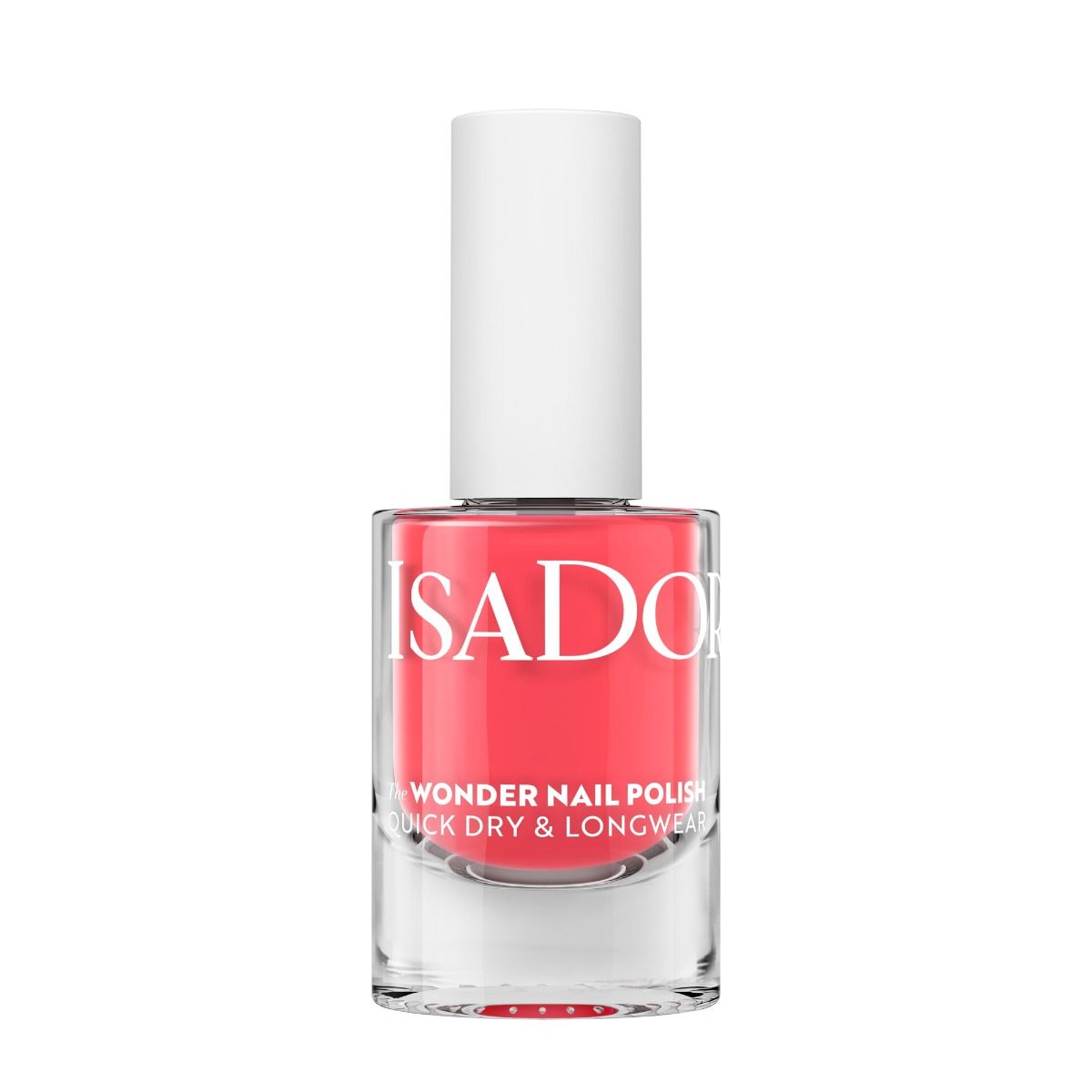 IsaDora The Wonder Nail Polish Quick dry & Longwear 171 Coral Flare 5 ml
