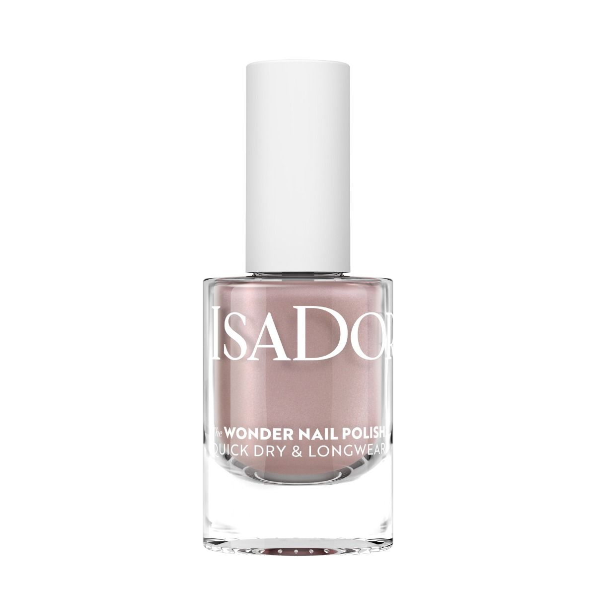 IsaDora The Wonder Nail Polish Quick dry & Longwear 199 Glacé