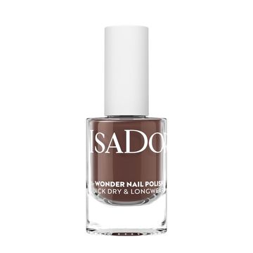 IsaDora The Wonder Nail Polish Quick dry & Longwear 208 Soft Suede IsaDora The Wonder Nail Polish Quick dry & Longwear 208 Soft Suede