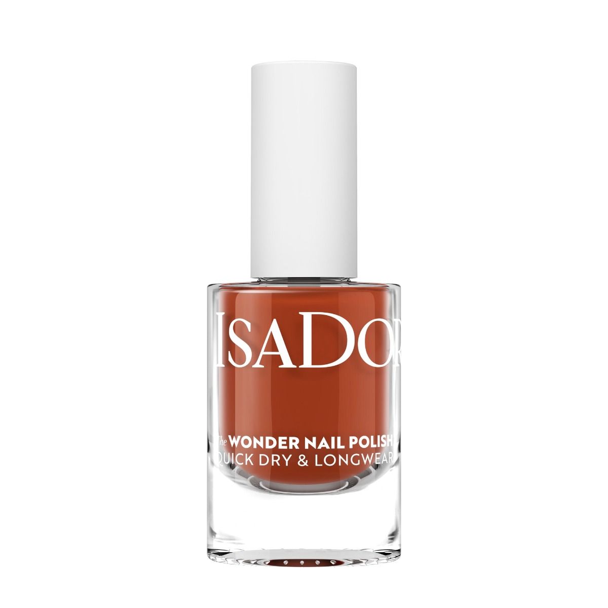 IsaDora The Wonder Nail Polish Quick dry & Longwear 215 Autumn Crush