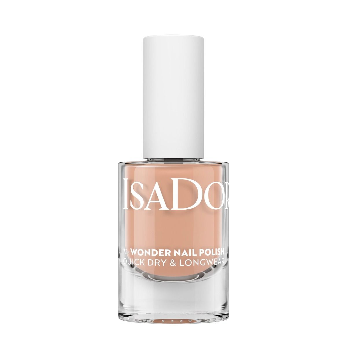 IsaDora The Wonder Nail Polish Quick dry & Longwear 220 Warm Clay 5 ml