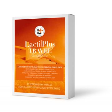 LactiPlus Travel