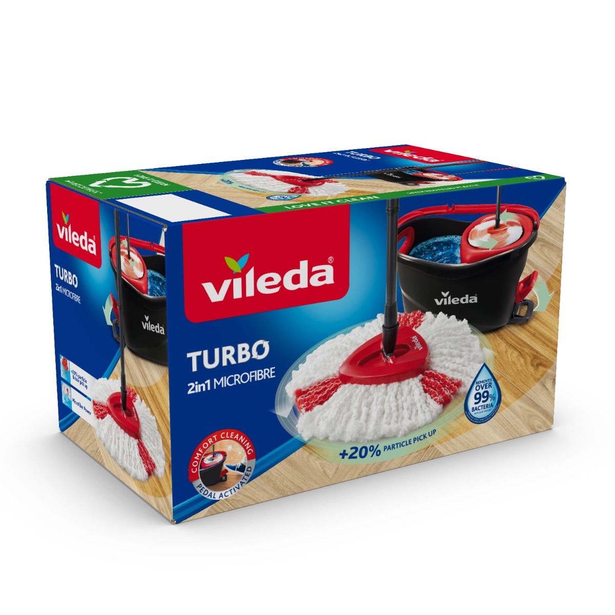 Vileda Turbo