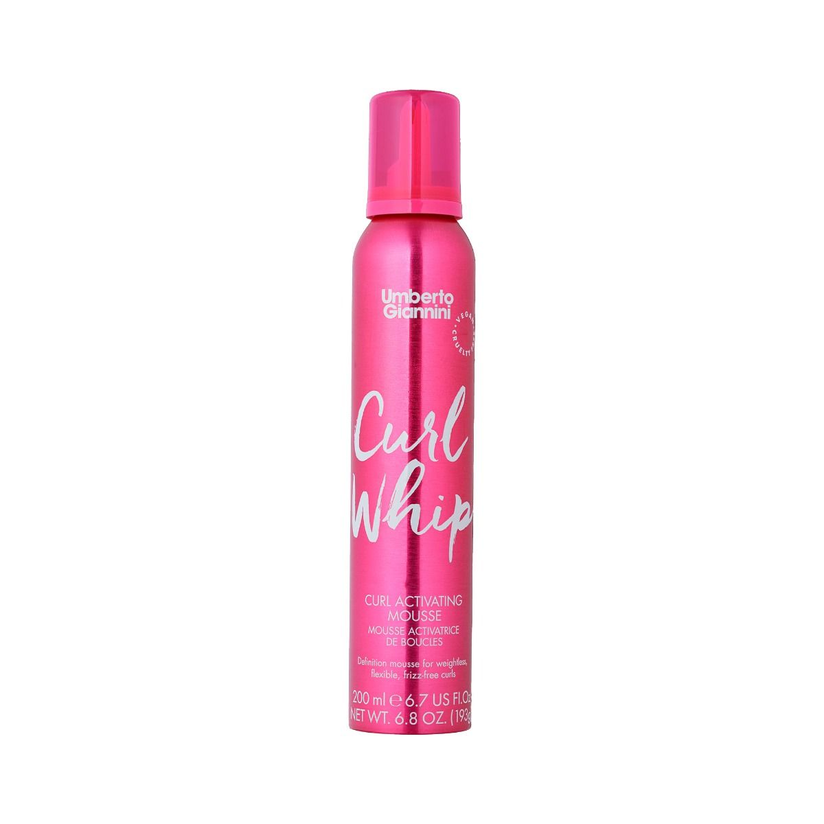 Umberto Giannini Curl Whip Curl Mousse