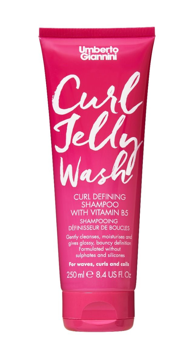 Umberto Giannini Curl Jelly Wash Shampoo