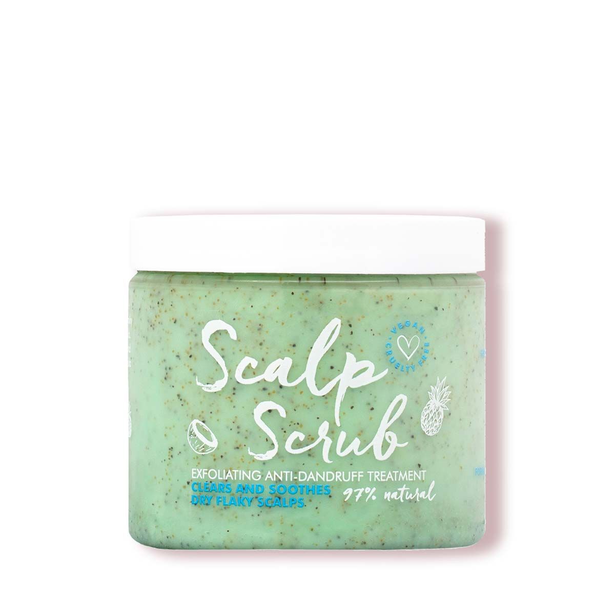 Umberto Giannini Scalp Scrub Exfoliating