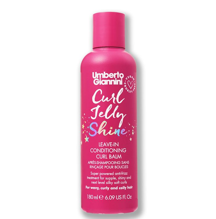 Umberto Giannini Curl Jelly Shine Leave-In Curl Balm