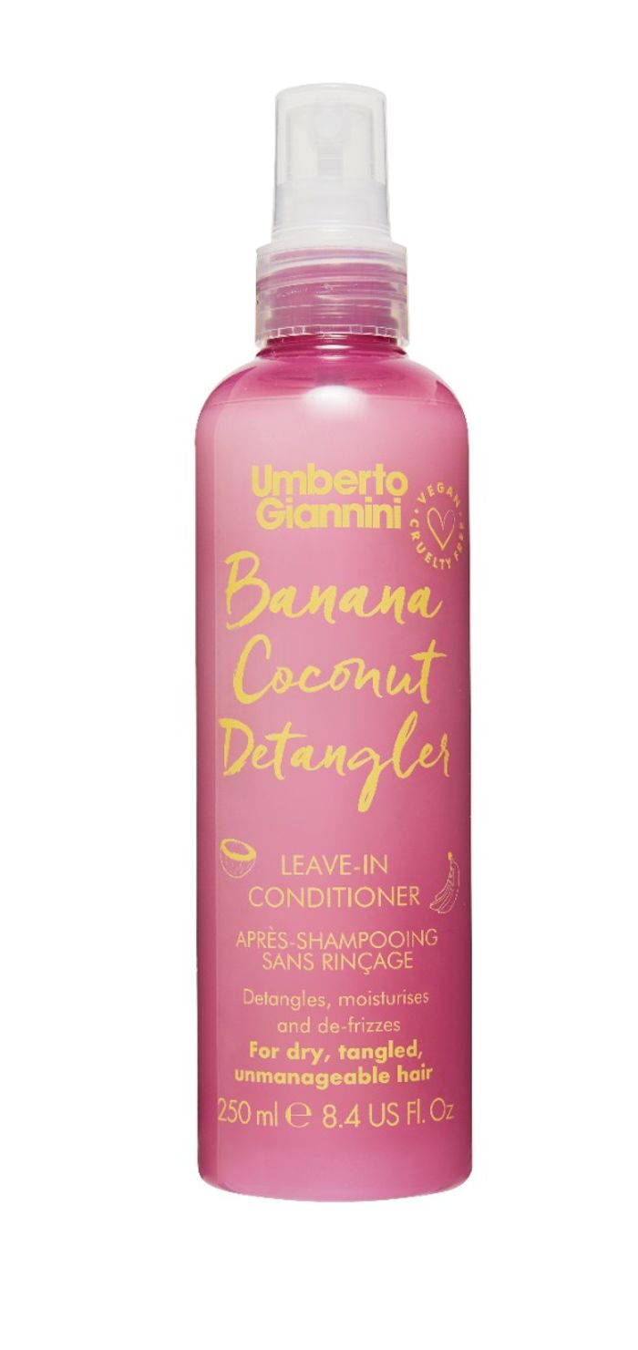 Umberto Giannini Banana Detangler Spray