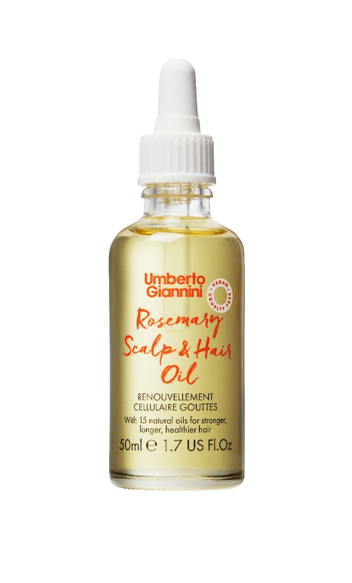 Umberto Giannini Rosemary Scalp & Hair Oil