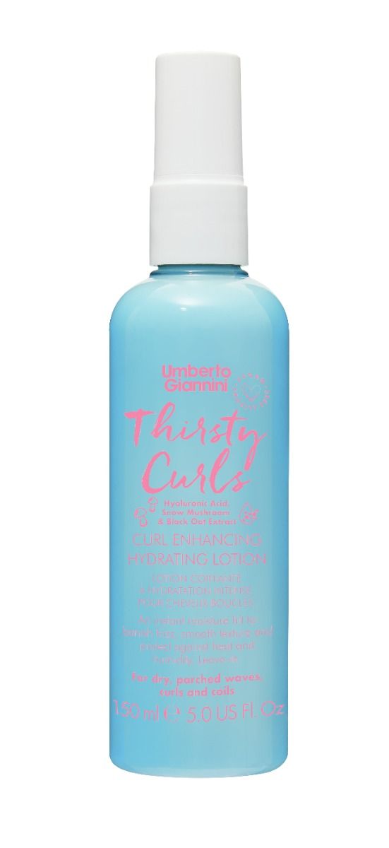 Umberto Giannini Thirsty Curls Lotion
