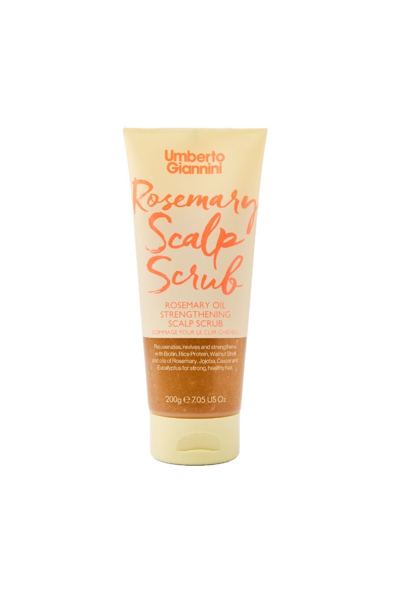 Umberto Giannini Rosemary Scalp Scrub