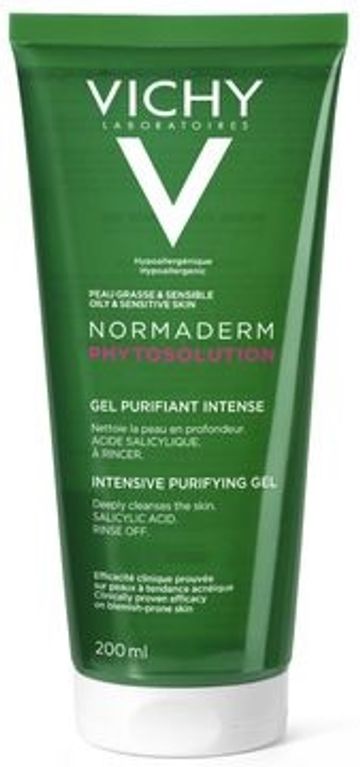 Vichy Normaderm phytosolution intensive