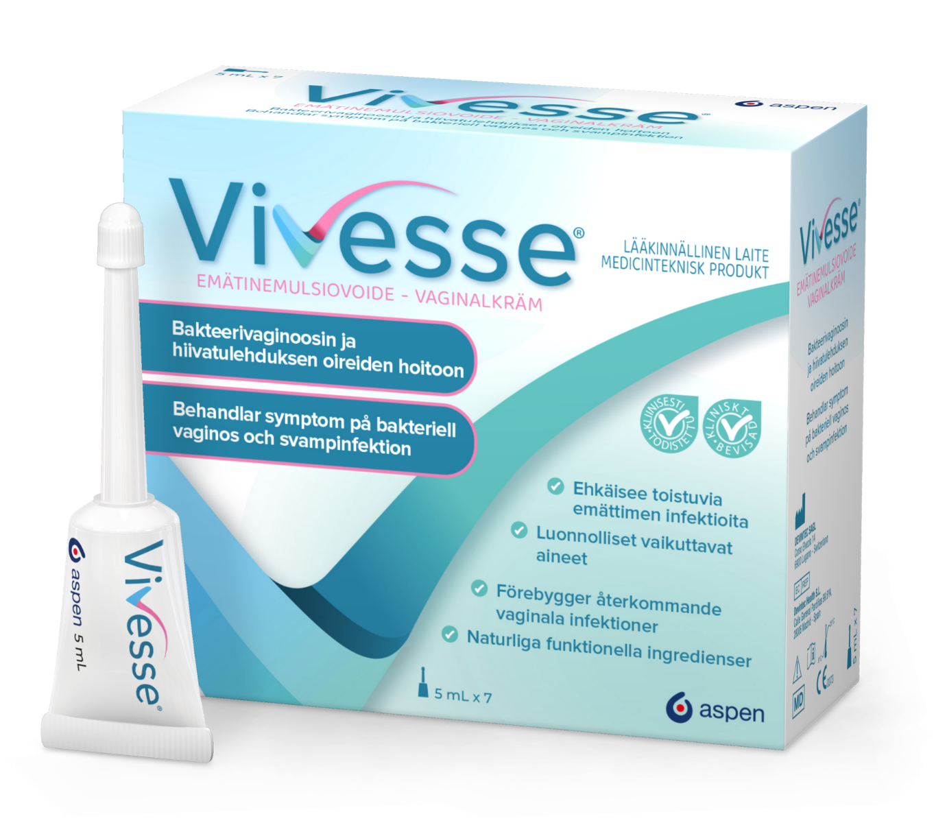 Vivesse vaginalkräm