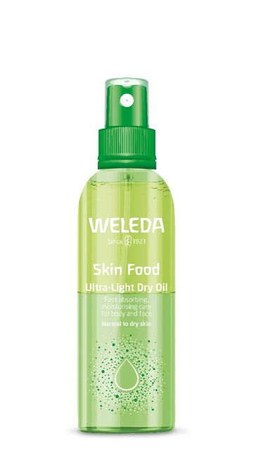 Weleda Skin Food Glow-Oil