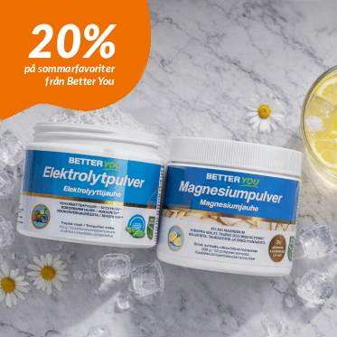 20% p&aring; Better You