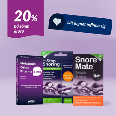 Upp till 25% på utvalt hår och skönhet