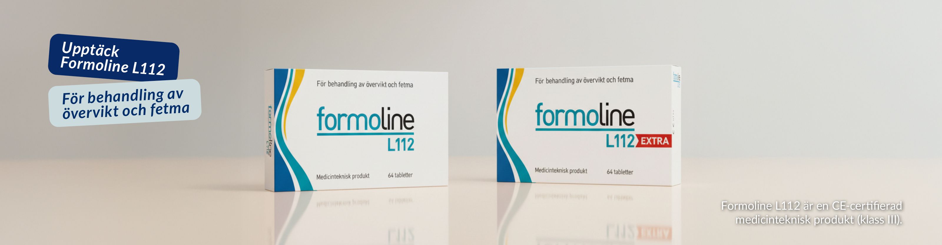 Uppt&auml;ck Formoline L112 - F&ouml;r behandling av &ouml;vervikt och fetma