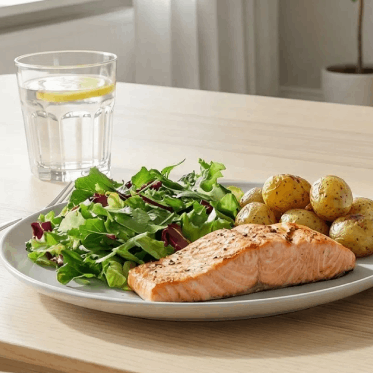 Artikel - Beh&aring;ll vikten efter viktnedg&aring;ng med Formoline