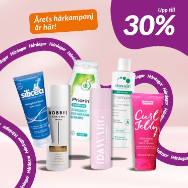 H&aring;rdagarna Upp till 30%