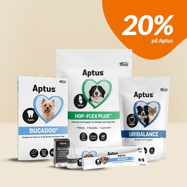 25% p&aring; Aptus