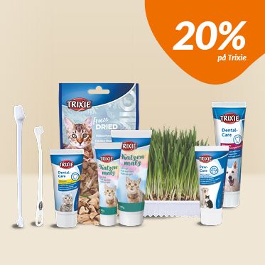 20% p&aring; Trixie