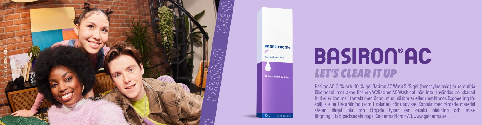 Fem burkar kosttillskott från varumärket Holistic