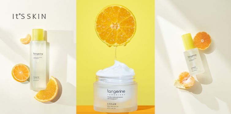 Its Skin produkter, Sydkoreanskt hudvårdsmärke