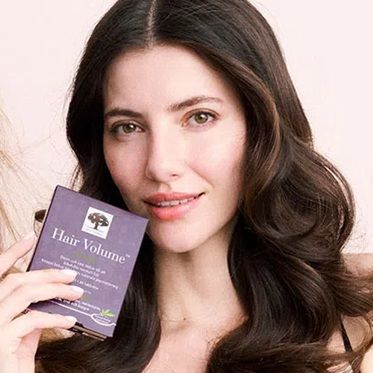 Artikel - Få friskt hår med New Nordic