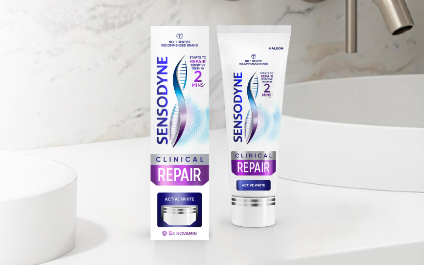 Sensodyne Clinical Repair