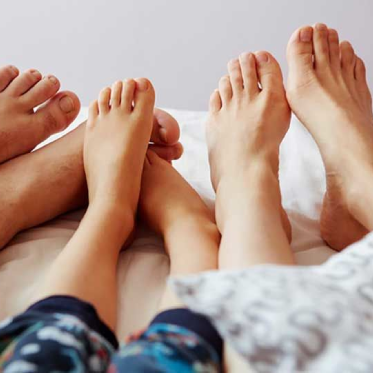 Artikel - Så får du bort vårtor på händer och fötter