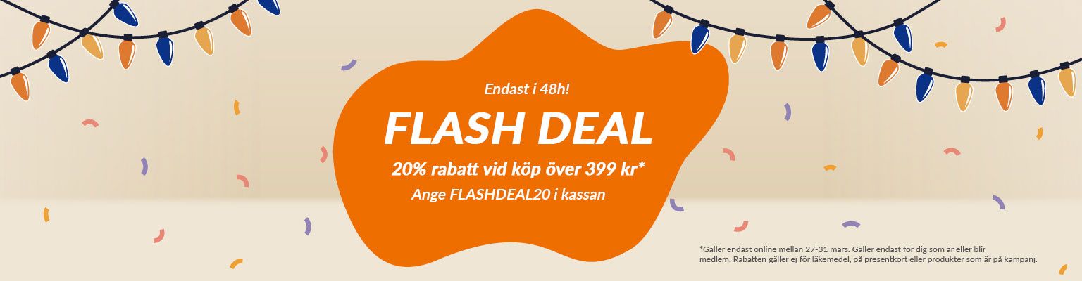 Medlemsdagar - logga in och få dubbla poäng på allt*