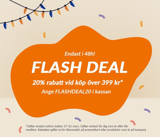 Medlemsdagar - logga in och få dubbla poäng på allt*