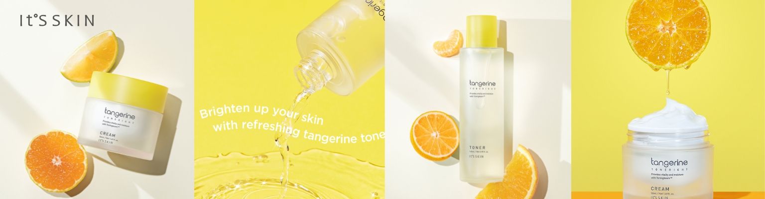 Its Skin produkter, Sydkoreanskt hudvårdsmärke